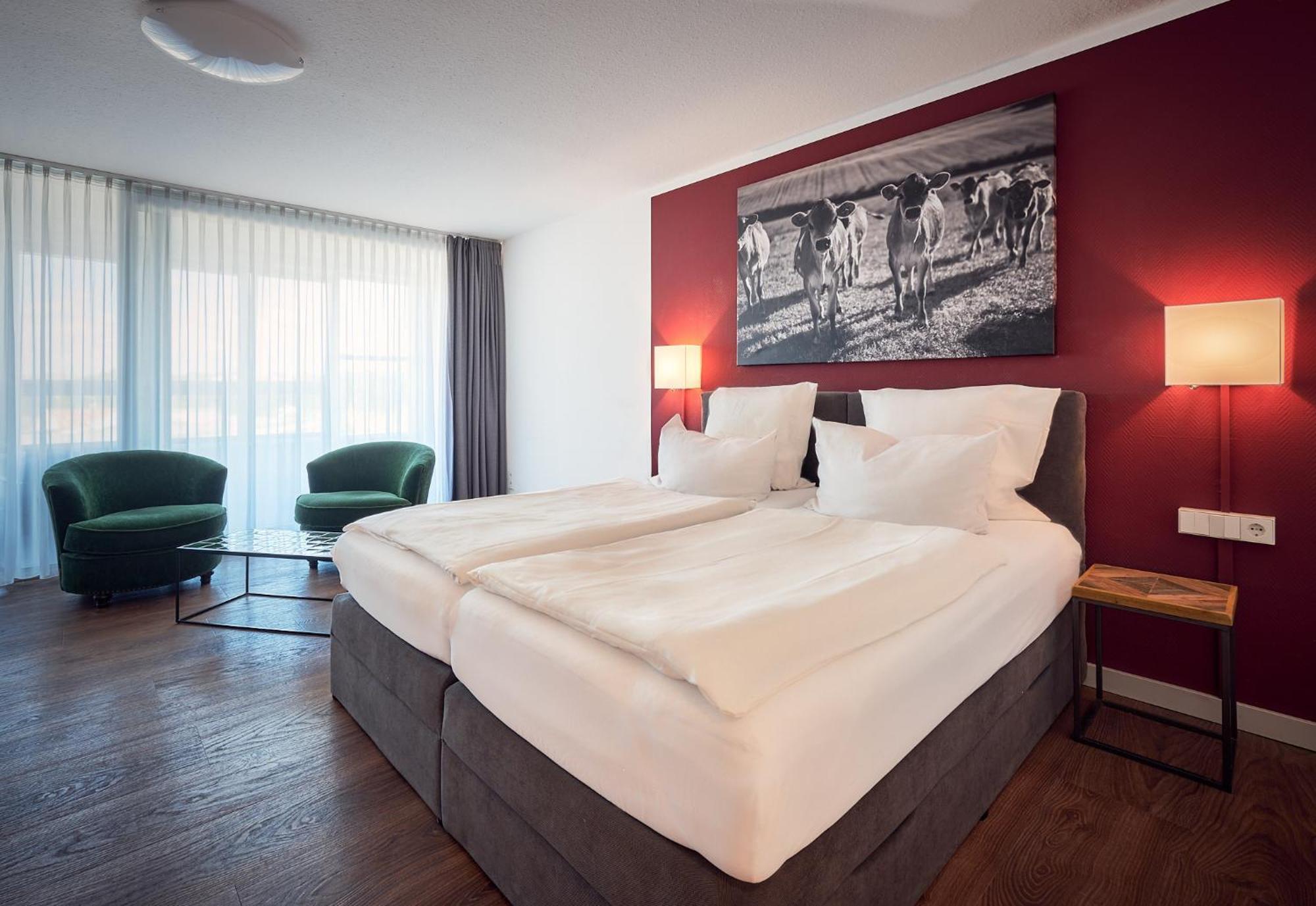 My Parkhotel By Ar Hotels เคมป์เทน ภายนอก รูปภาพ