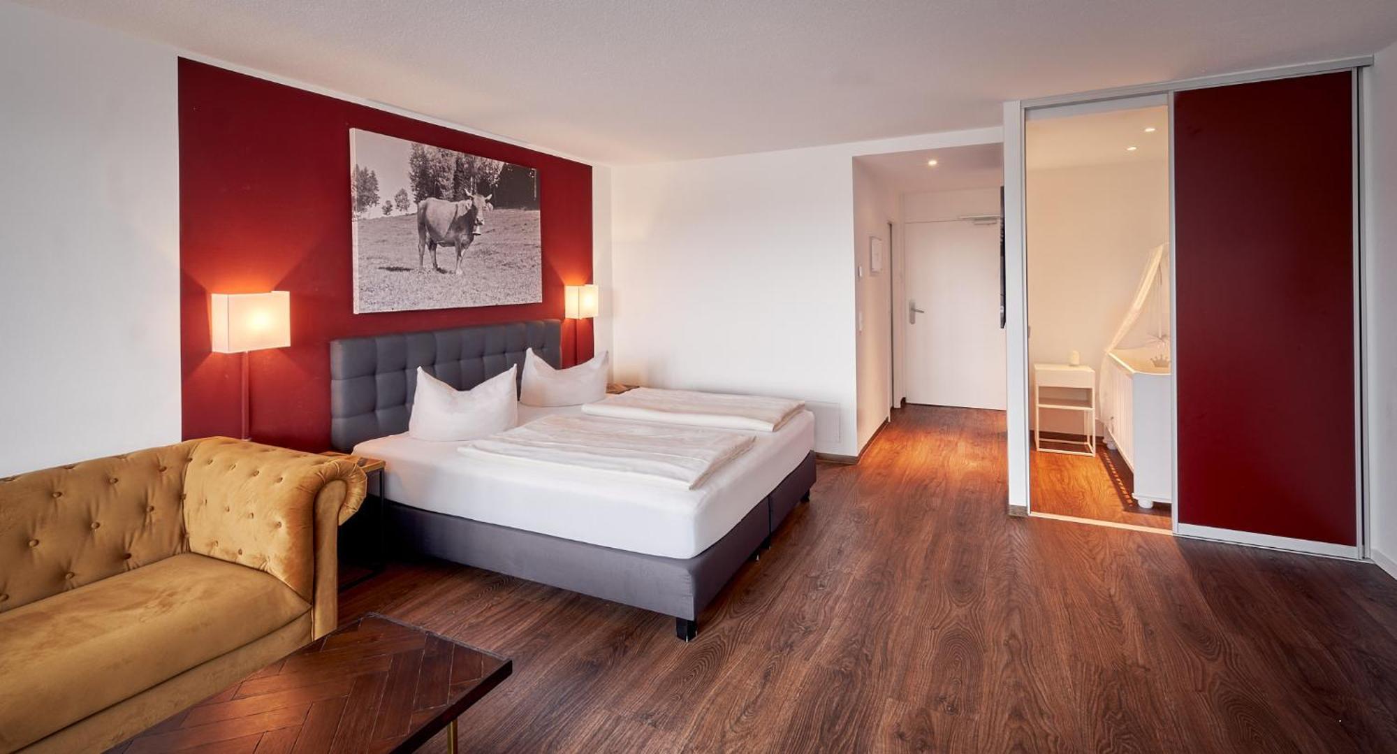 My Parkhotel By Ar Hotels เคมป์เทน ภายนอก รูปภาพ