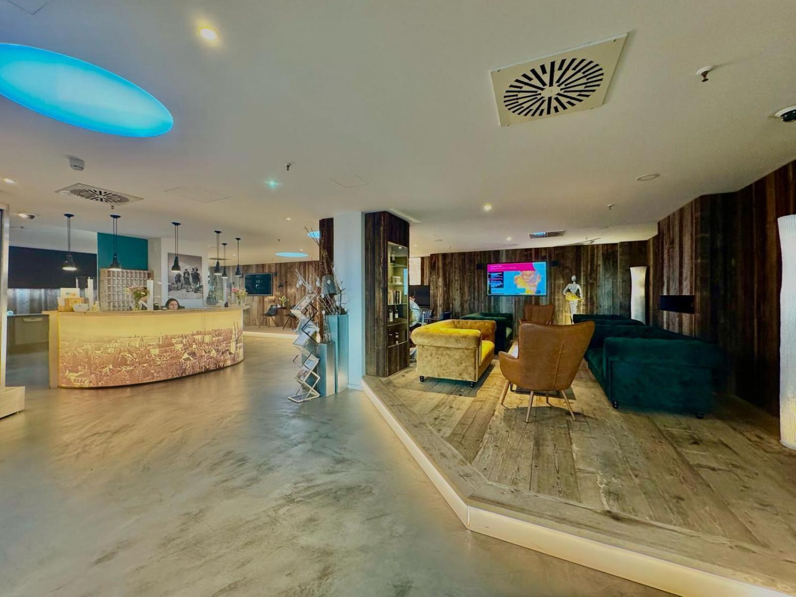 My Parkhotel By Ar Hotels เคมป์เทน ภายนอก รูปภาพ