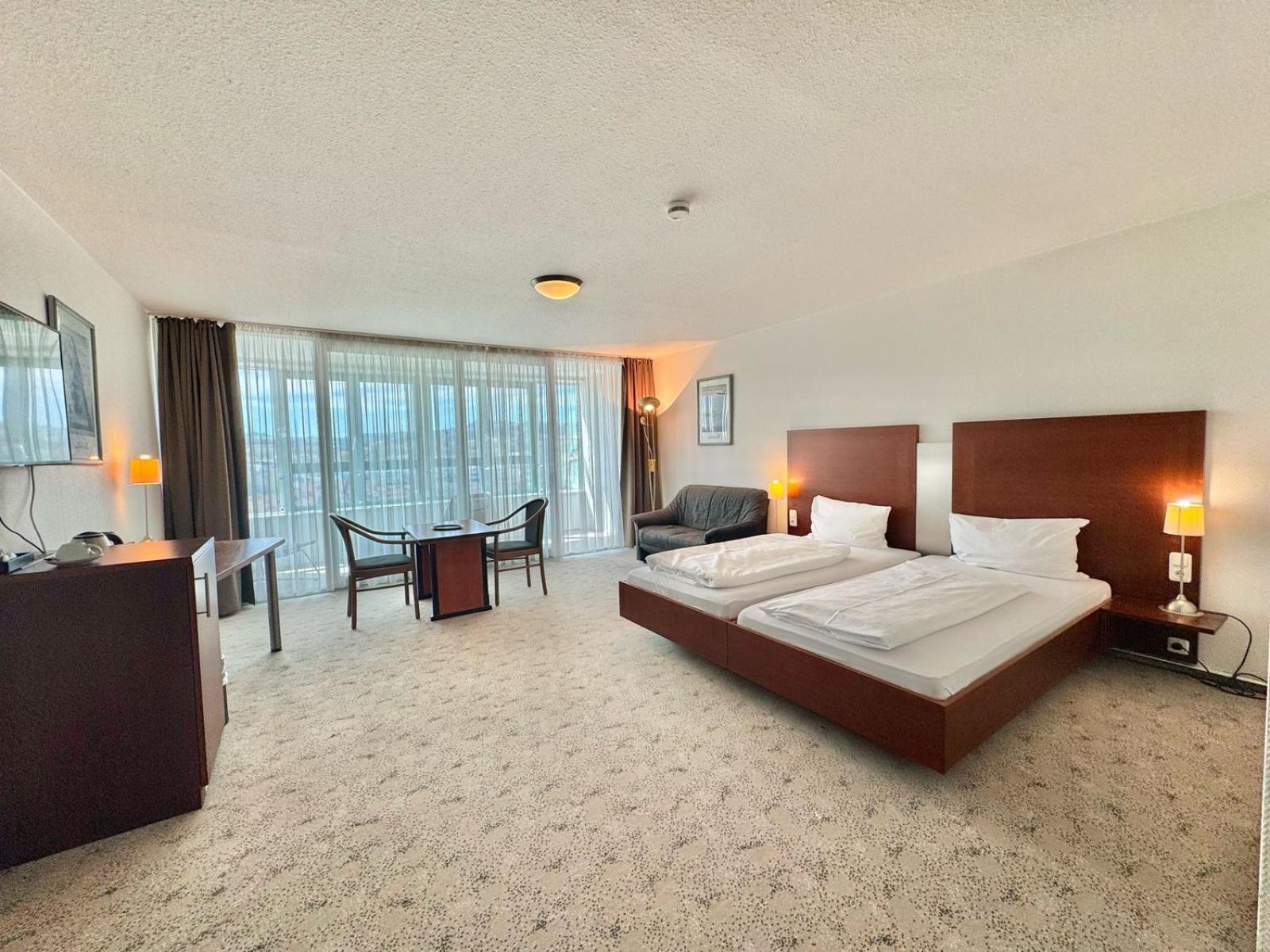My Parkhotel By Ar Hotels เคมป์เทน ภายนอก รูปภาพ