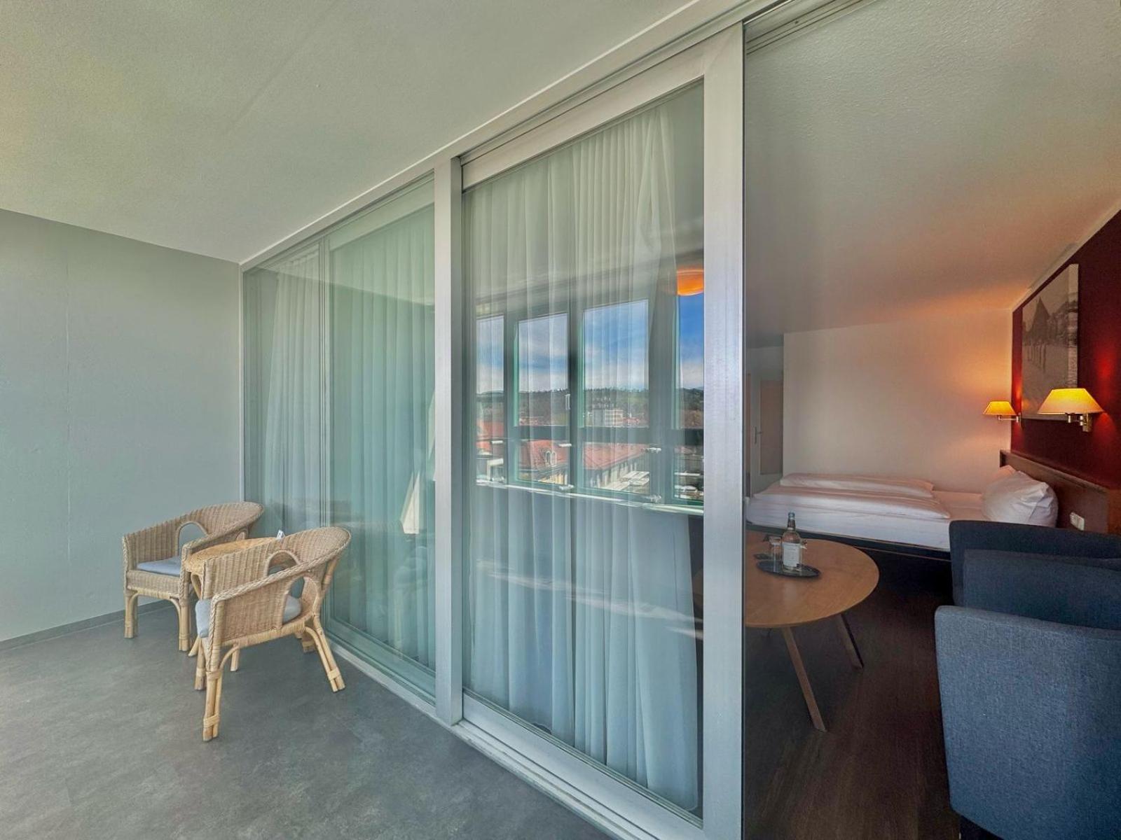 My Parkhotel By Ar Hotels เคมป์เทน ภายนอก รูปภาพ