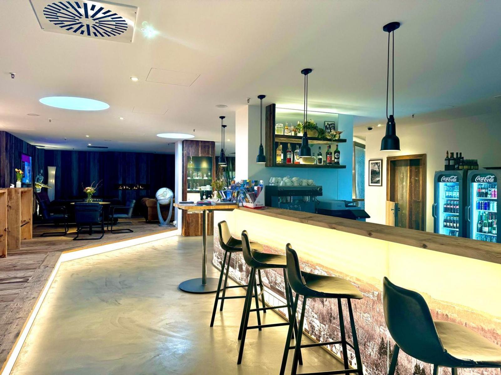 My Parkhotel By Ar Hotels เคมป์เทน ภายนอก รูปภาพ