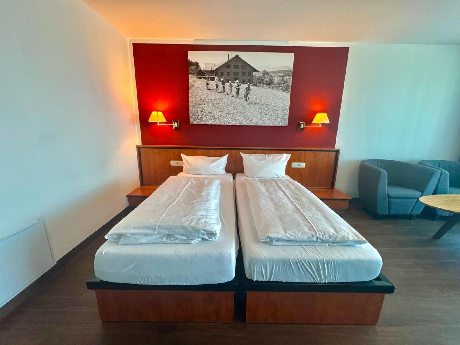 My Parkhotel By Ar Hotels เคมป์เทน ภายนอก รูปภาพ