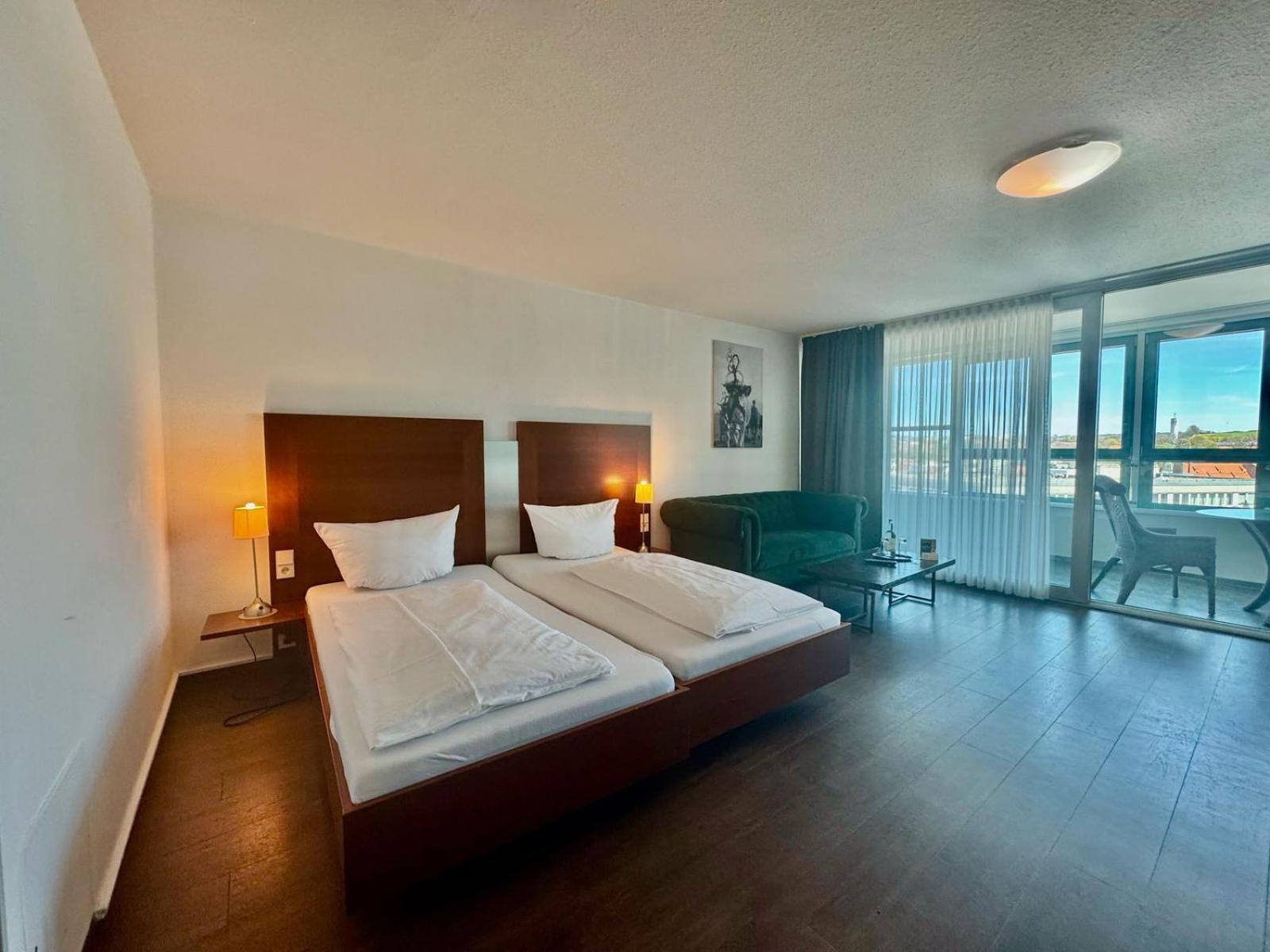 My Parkhotel By Ar Hotels เคมป์เทน ภายนอก รูปภาพ