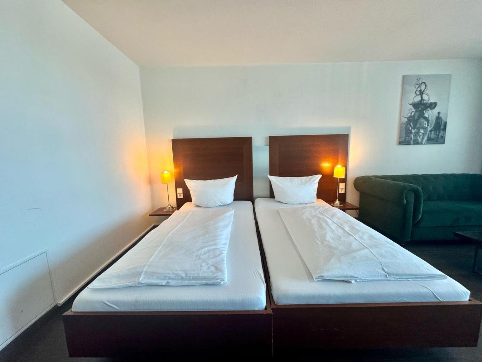 My Parkhotel By Ar Hotels เคมป์เทน ภายนอก รูปภาพ
