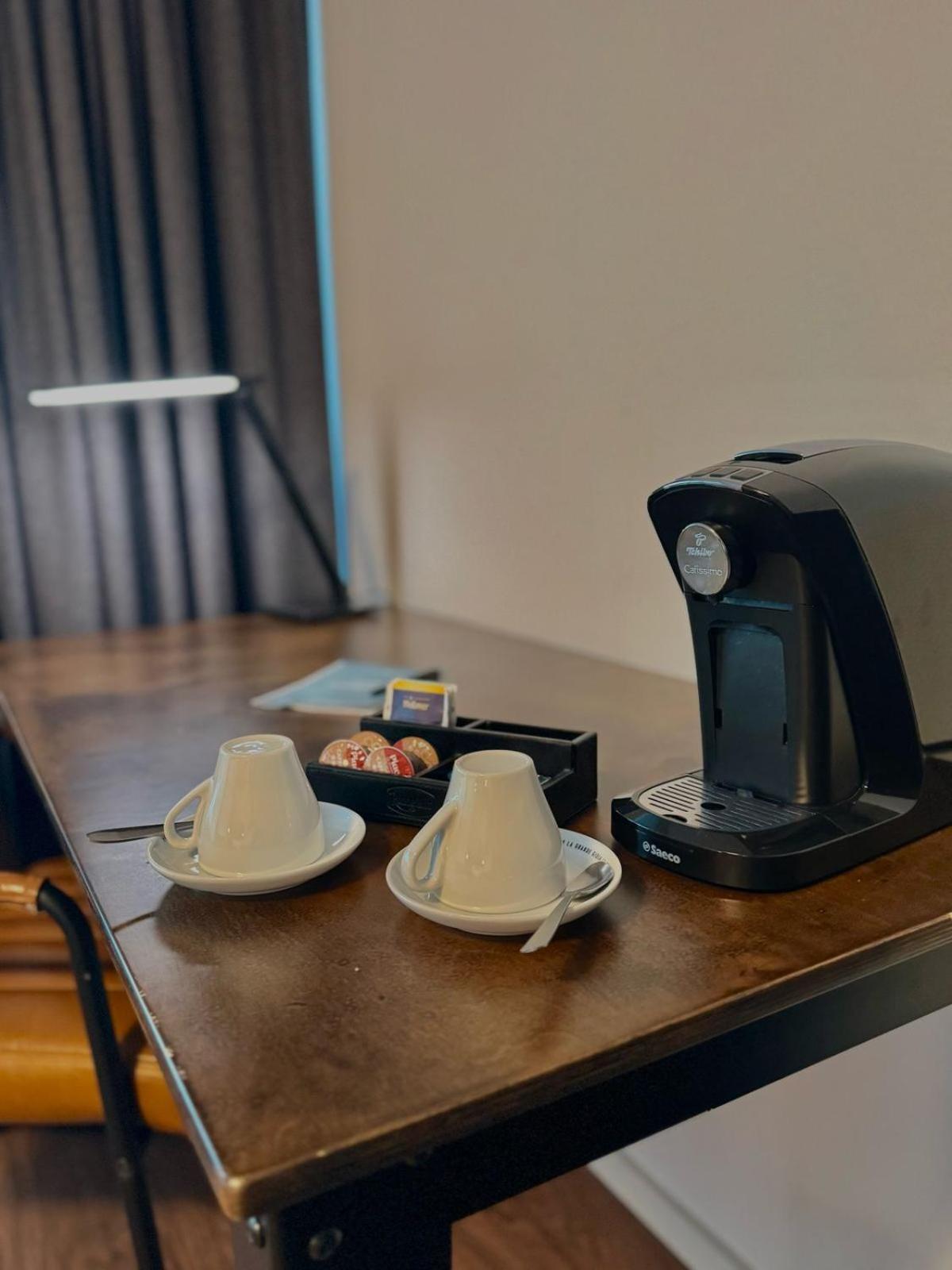 My Parkhotel By Ar Hotels เคมป์เทน ภายนอก รูปภาพ
