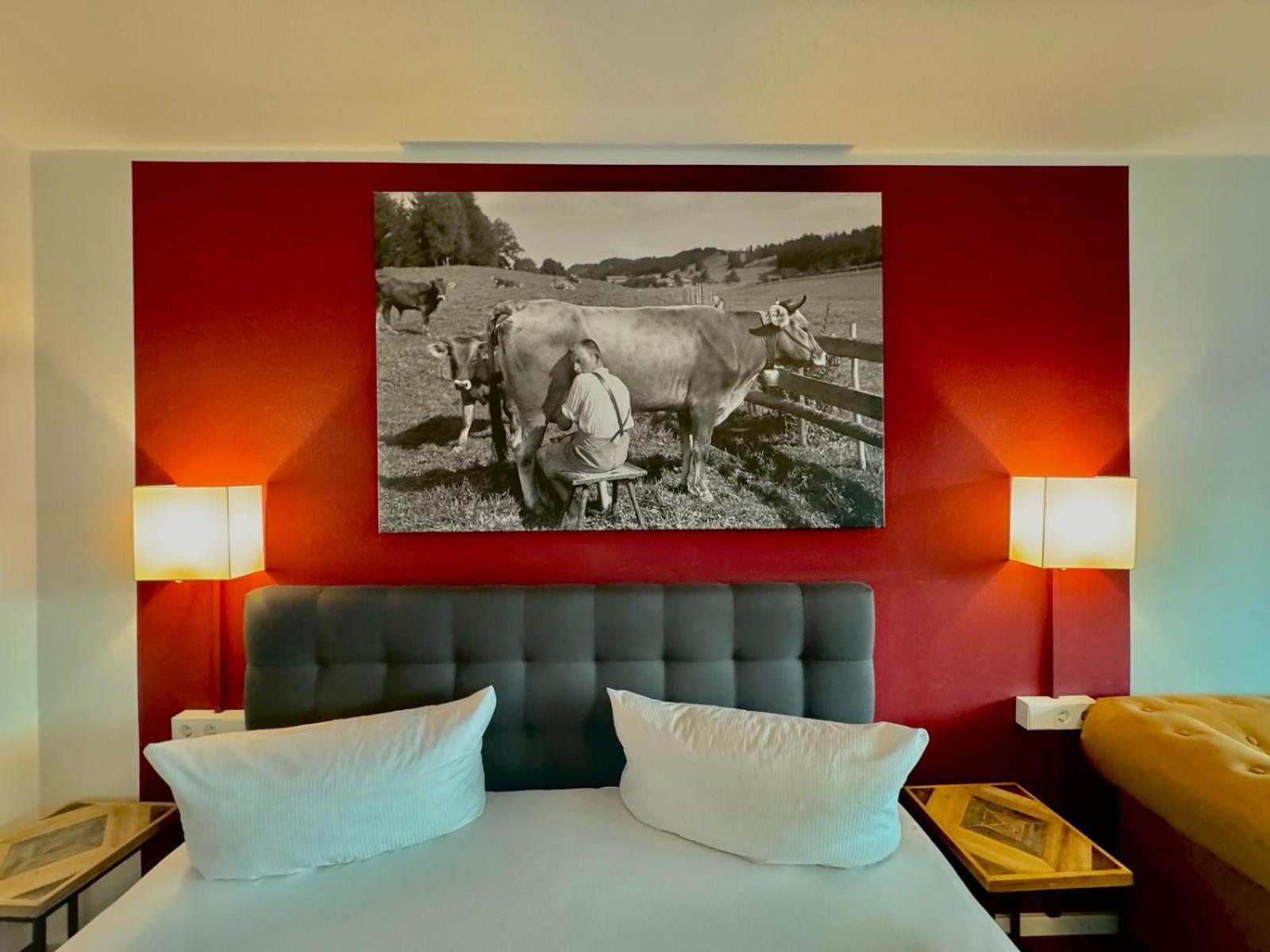 My Parkhotel By Ar Hotels เคมป์เทน ภายนอก รูปภาพ