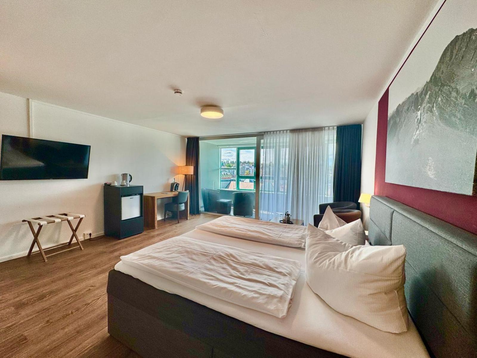 My Parkhotel By Ar Hotels เคมป์เทน ภายนอก รูปภาพ
