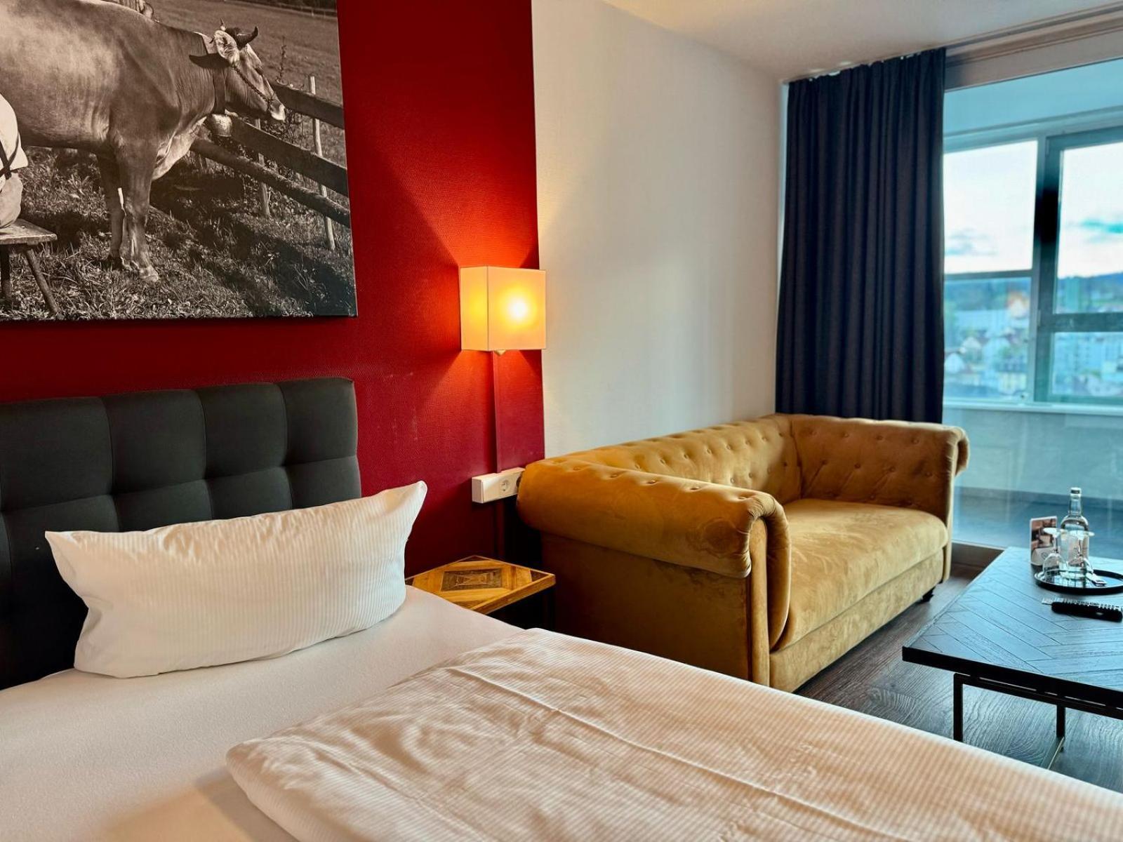 My Parkhotel By Ar Hotels เคมป์เทน ภายนอก รูปภาพ
