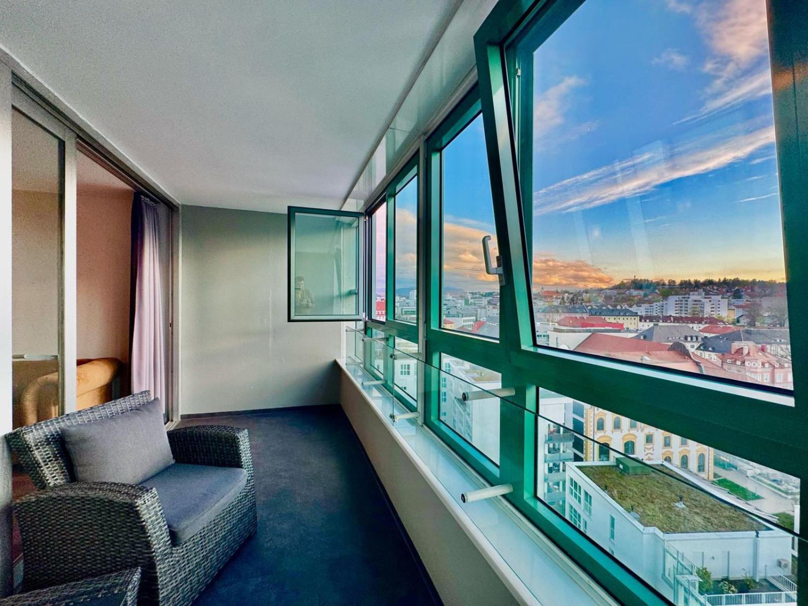 My Parkhotel By Ar Hotels เคมป์เทน ภายนอก รูปภาพ