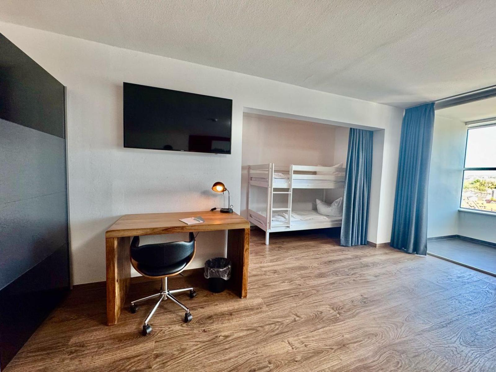 My Parkhotel By Ar Hotels เคมป์เทน ภายนอก รูปภาพ