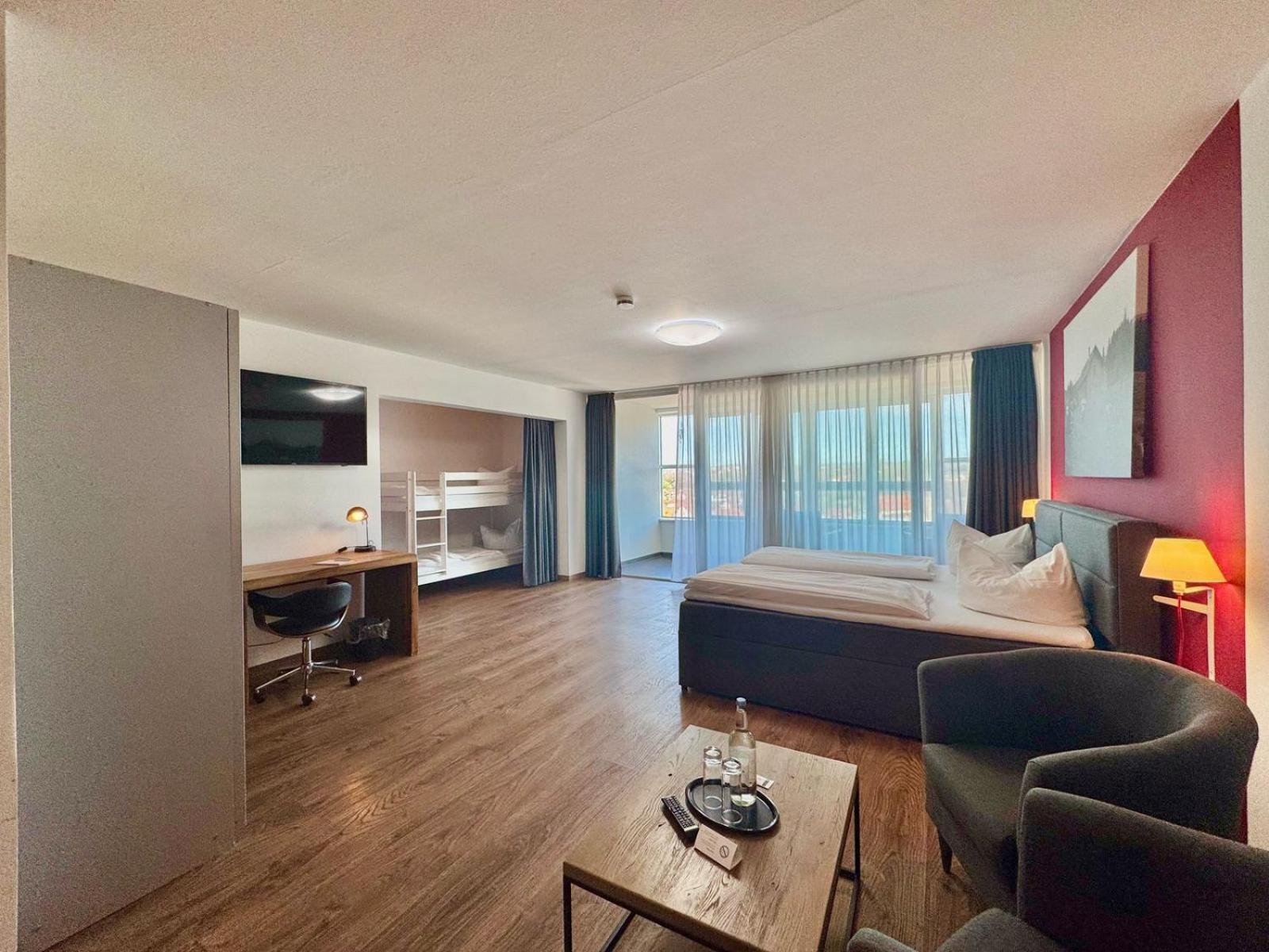 My Parkhotel By Ar Hotels เคมป์เทน ภายนอก รูปภาพ
